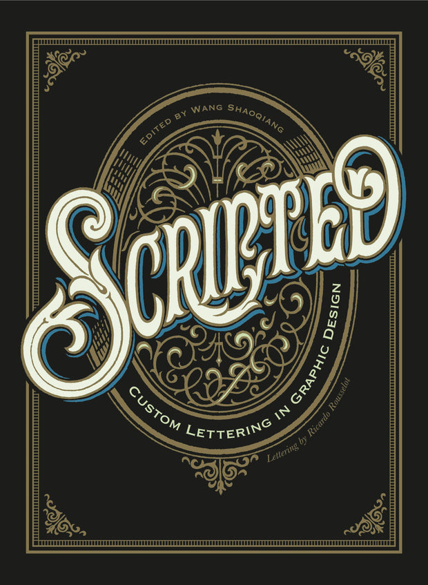 Cover image for Scripted, isbn: 9788417656478