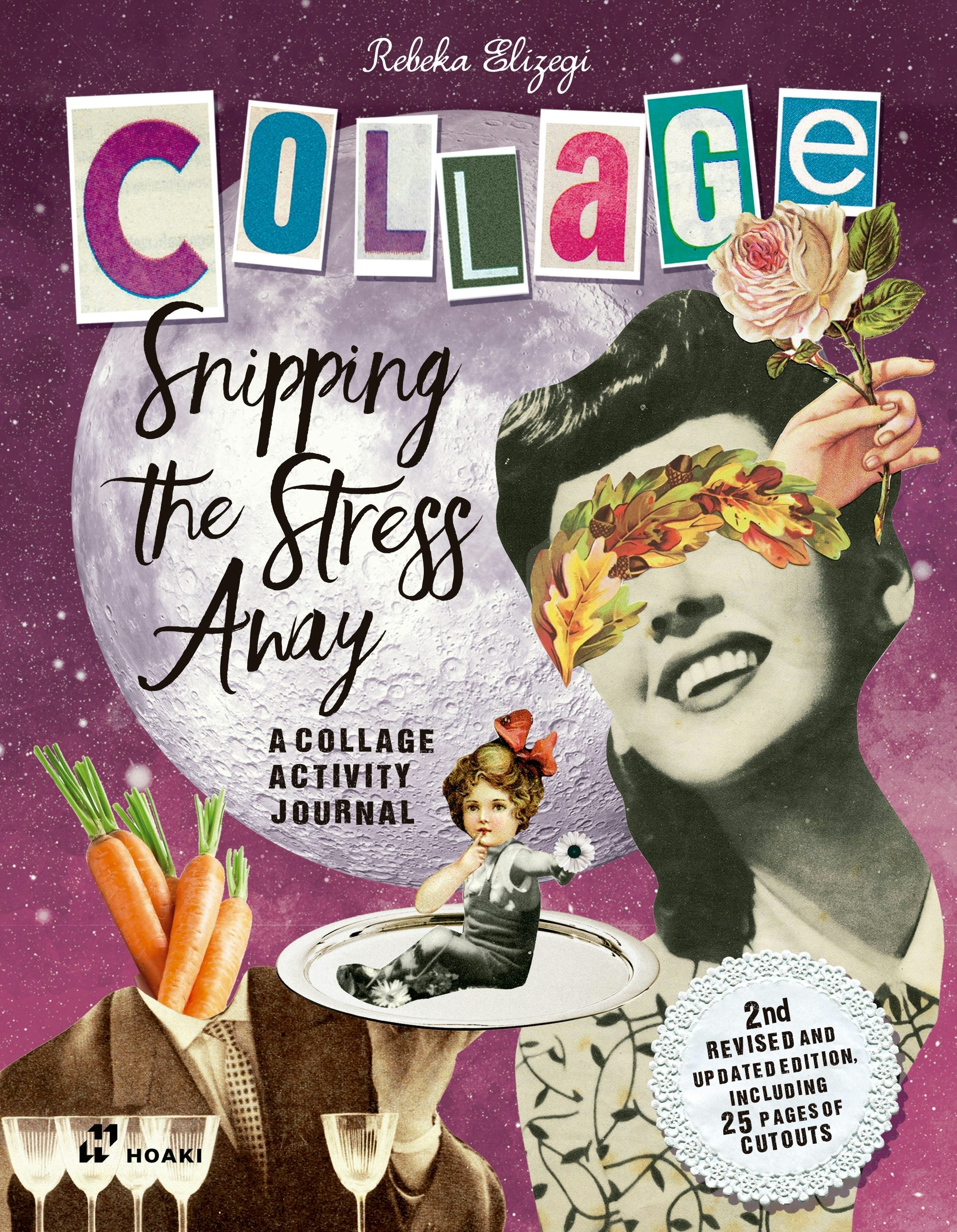 Book cover image for Snipping the Stress Away ISBN: 9788417656508