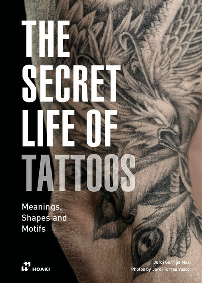 Cover image for The Secret Life of Tattoos, isbn: 9788417656577
