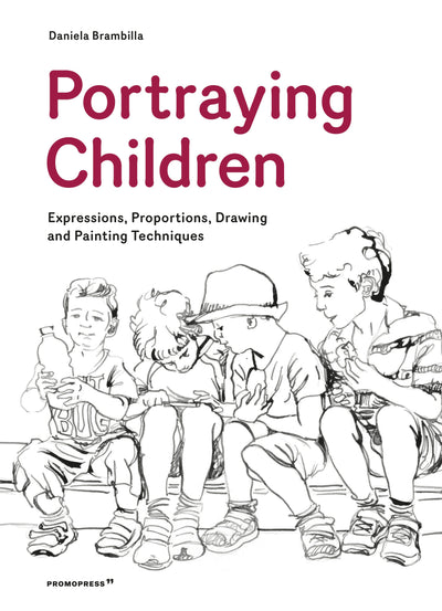 Cover image for Portraying Children, isbn: 9788417656584