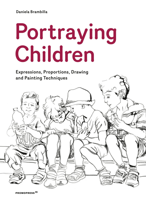 Cover image for Portraying Children, isbn: 9788417656584