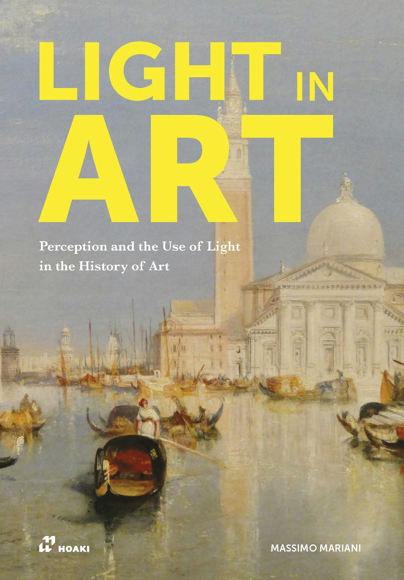 Book cover image for Light in Art ISBN: 9788417656676