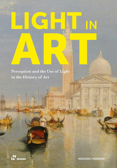 Cover image for Light in Art, isbn: 9788417656676