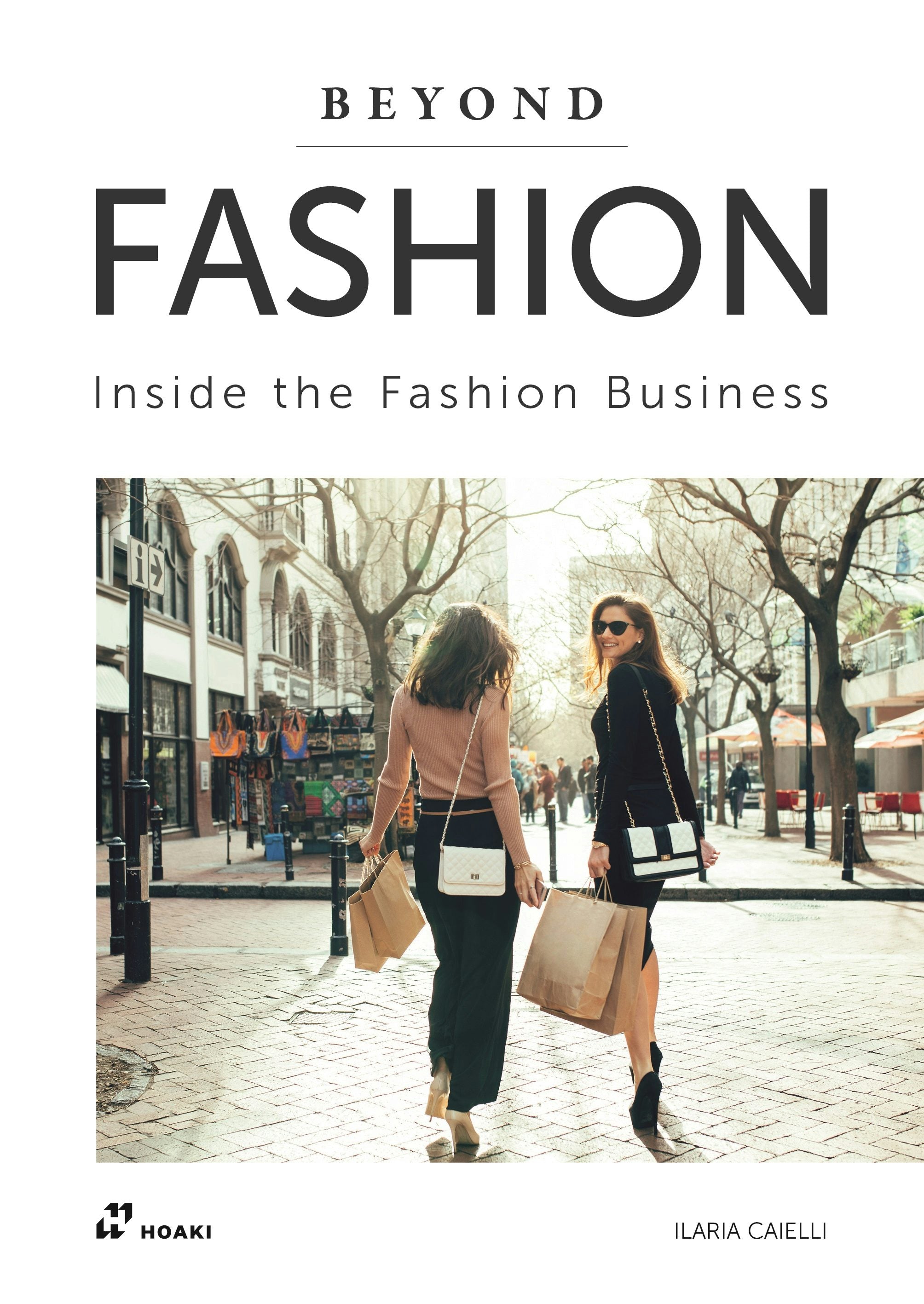 Book cover image for Beyond Fashion ISBN: 9788417656737