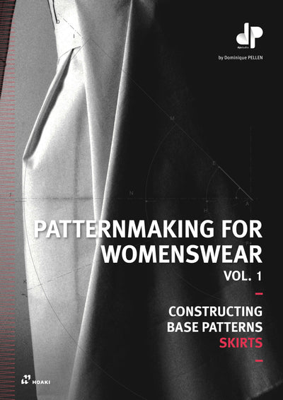 Cover image for Patternmaking for Womenswear, vol. 1, isbn: 9788417656751