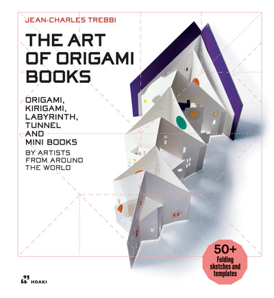 Cover image for The Art of Origami Books, isbn: 9788417656850