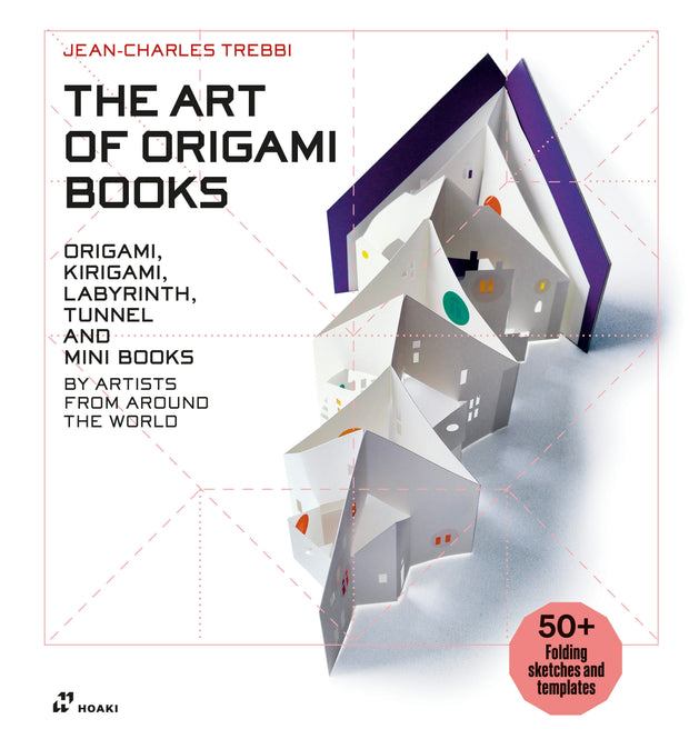 Cover image for The Art of Origami Books, isbn: 9788417656850