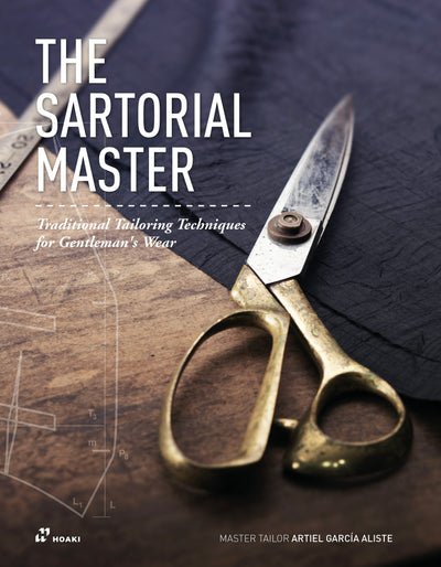 Cover image for The Sartorial Master, isbn: 9788417656881