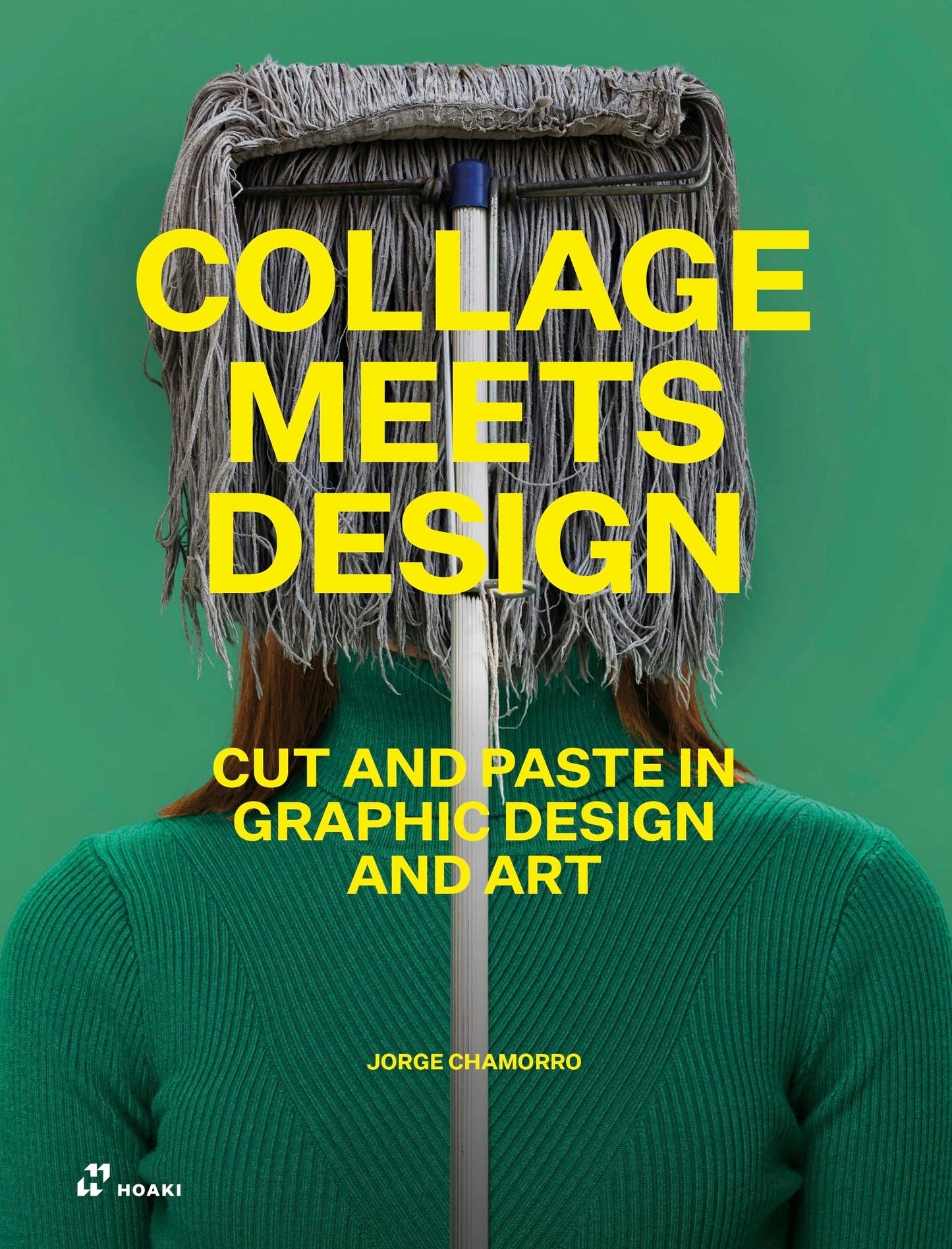 Book cover image for Collage Meets Design ISBN: 9788417656898