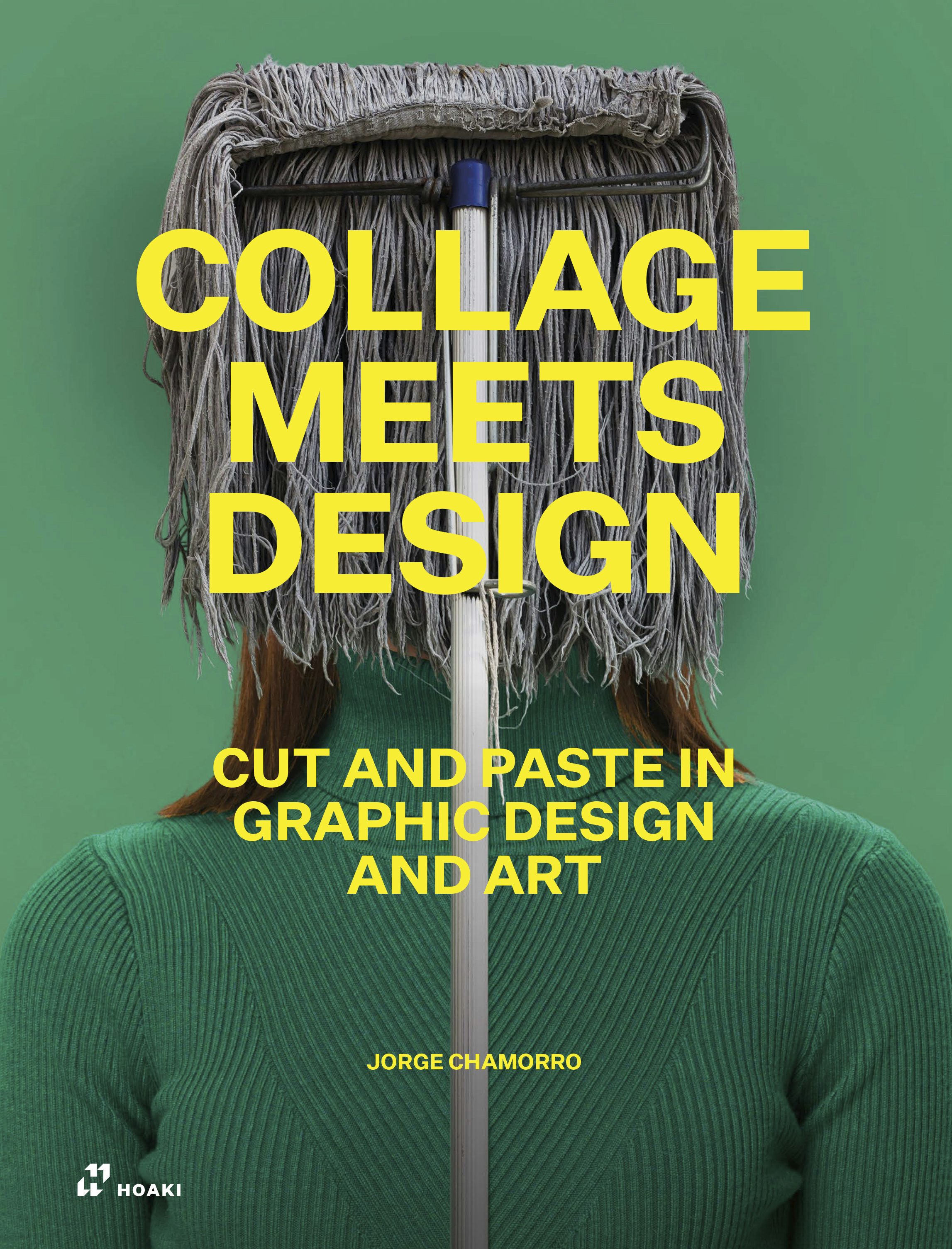 Book cover image for Collage Meets Design ISBN: 9788417656898