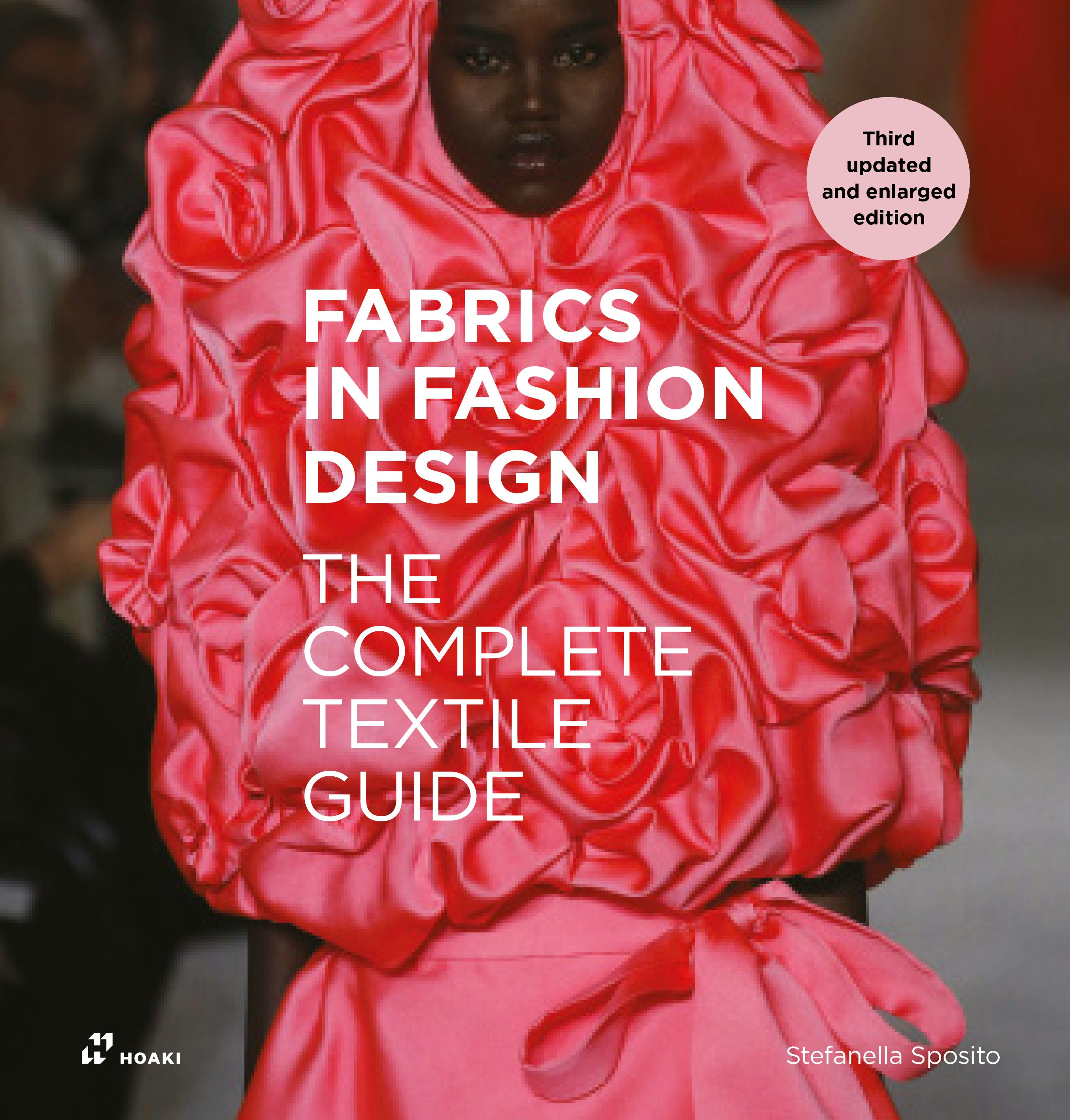 Book cover image for Fabrics in Fashion Design ISBN: 9788417656966