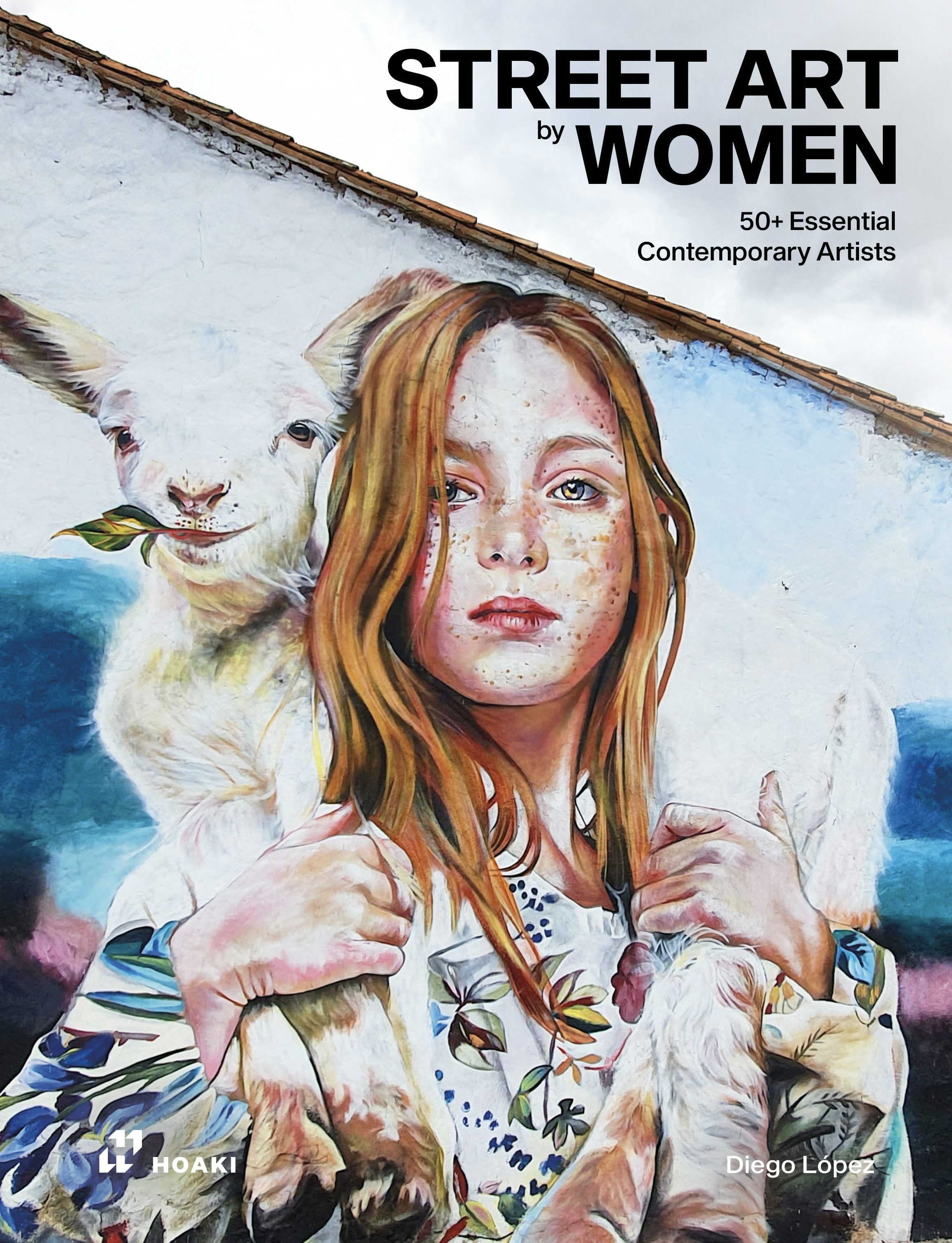 Book cover image for Street Art by Women ISBN: 9788417656973