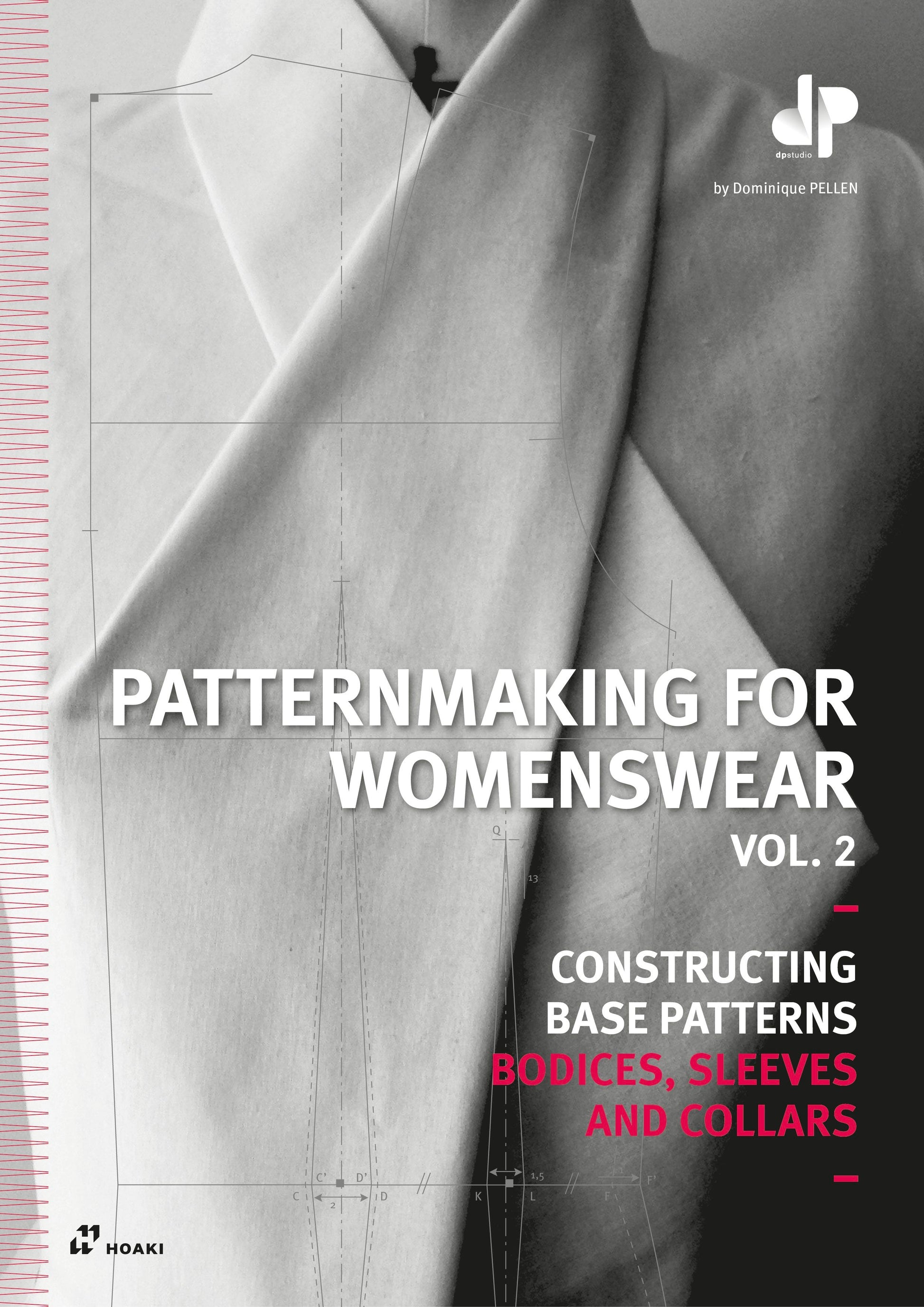 Patternmaking for Womenswear. vol. 2