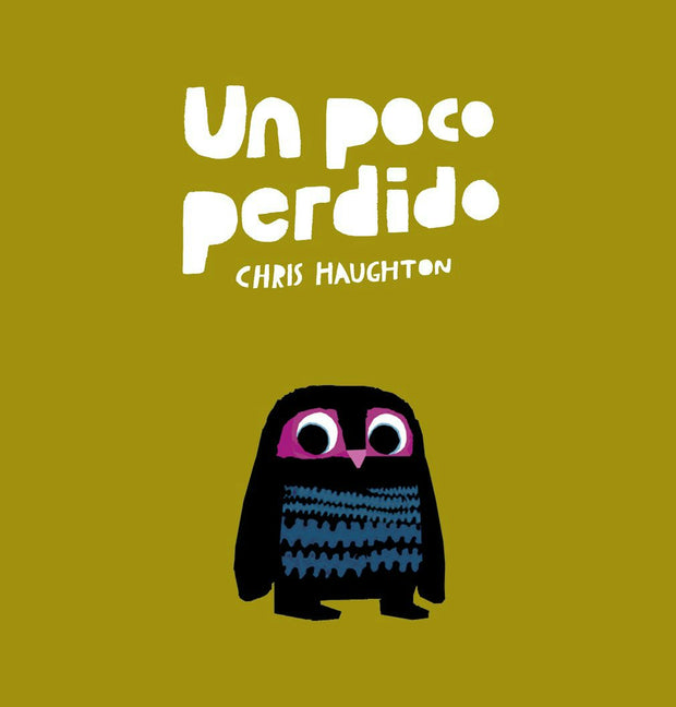 Cover image for Un poco perdido, isbn: 9788417673130