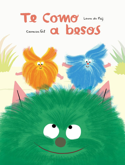 Cover image for Te como a besos, isbn: 9788417673550