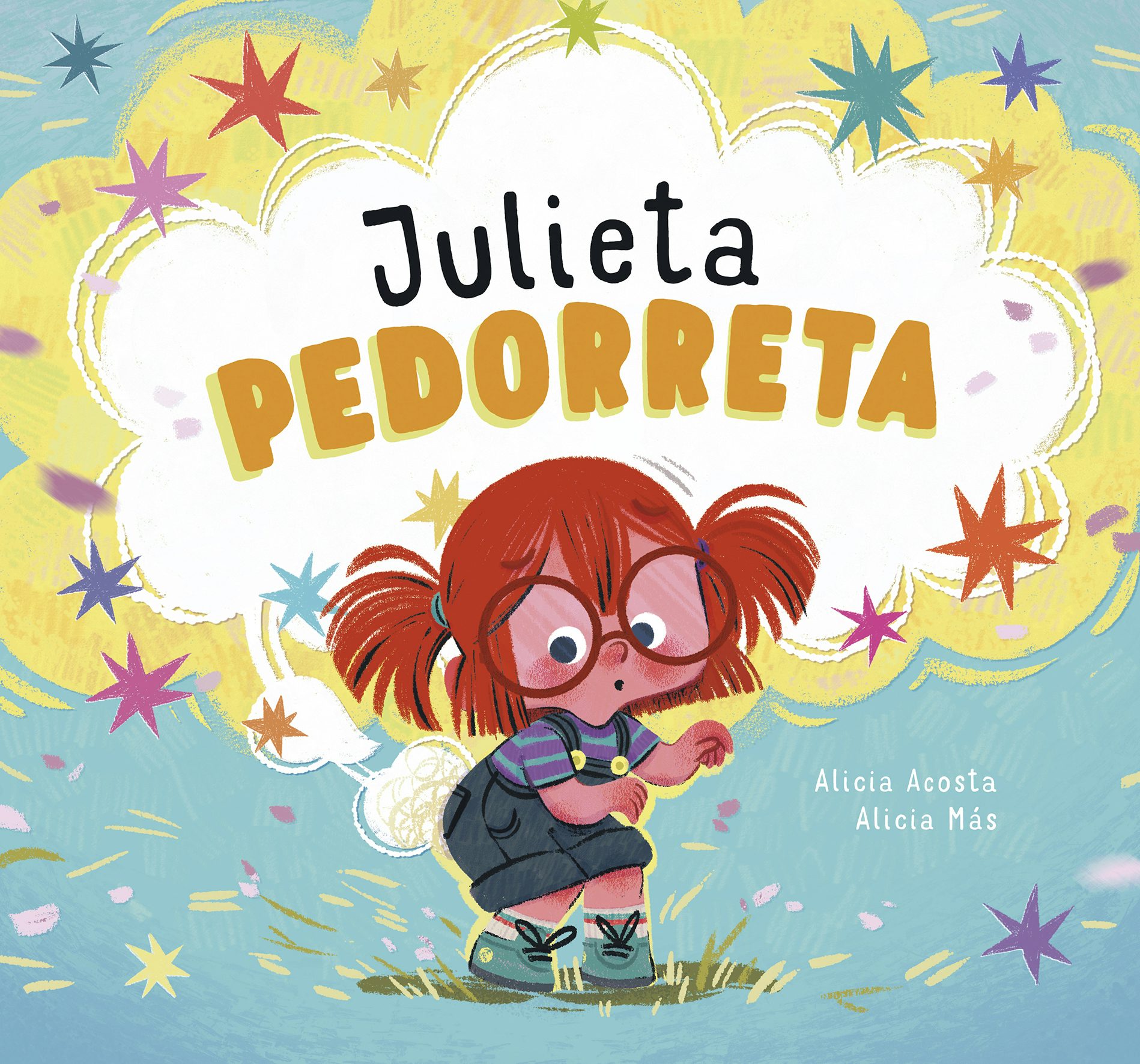 Book cover image for Julieta Pedorreta ISBN: 9788418599651