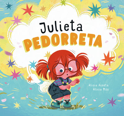 Cover image for Julieta Pedorreta, isbn: 9788418599651