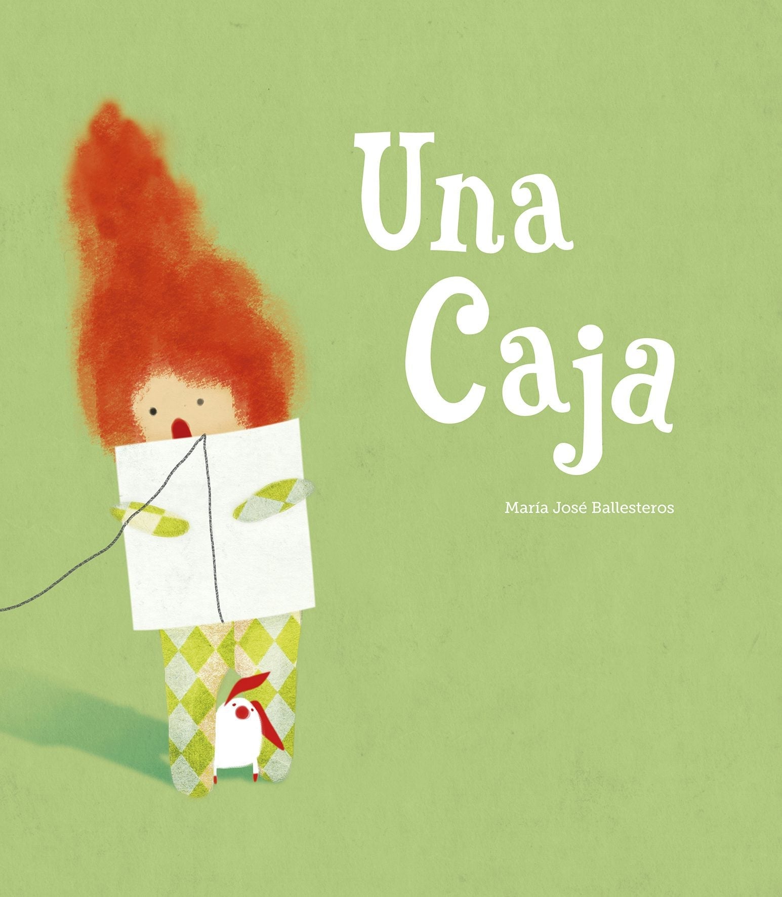 Book cover image for Una caja ISBN: 9788418599682