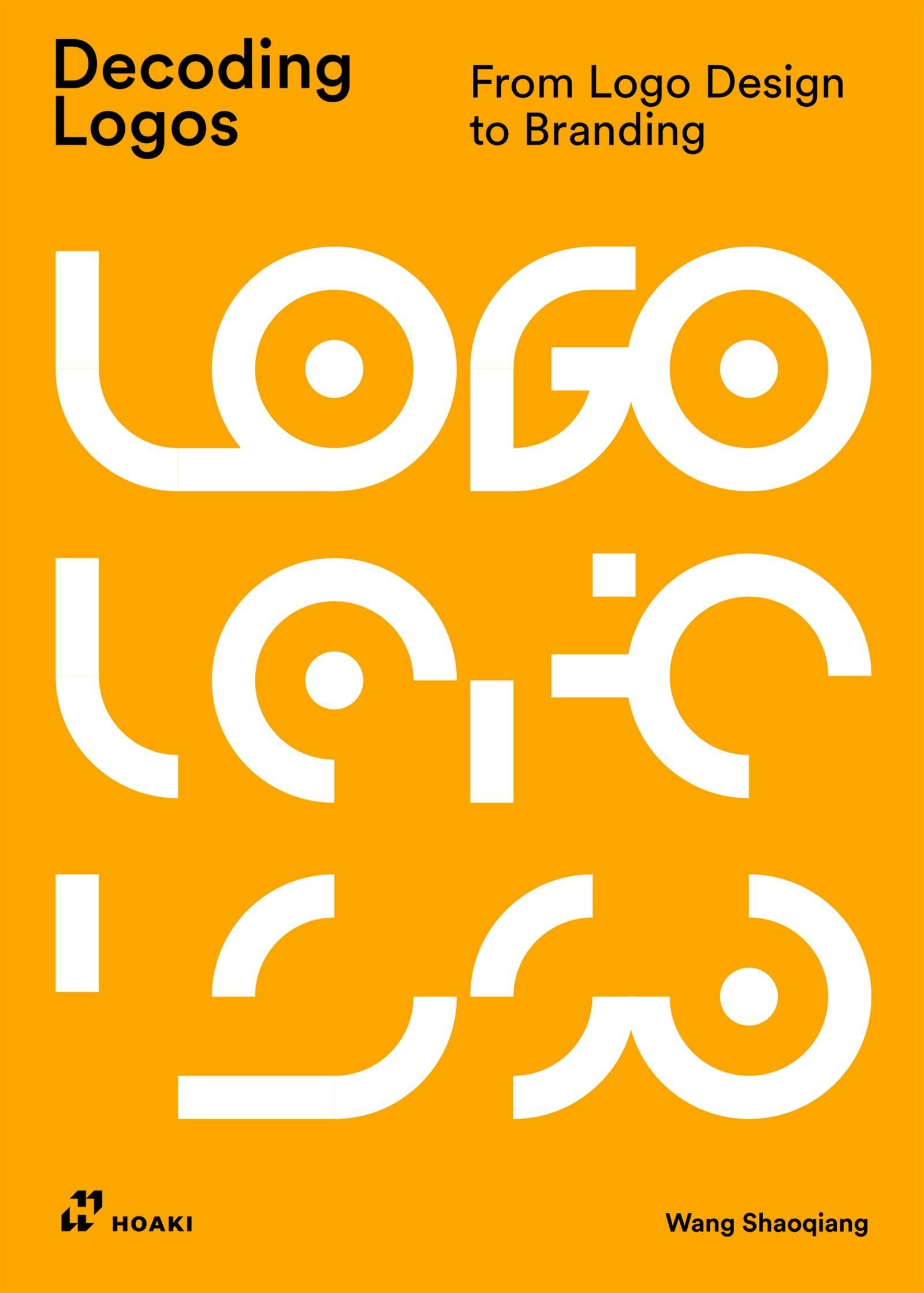 Book cover image for Decoding Logos ISBN: 9788419220004