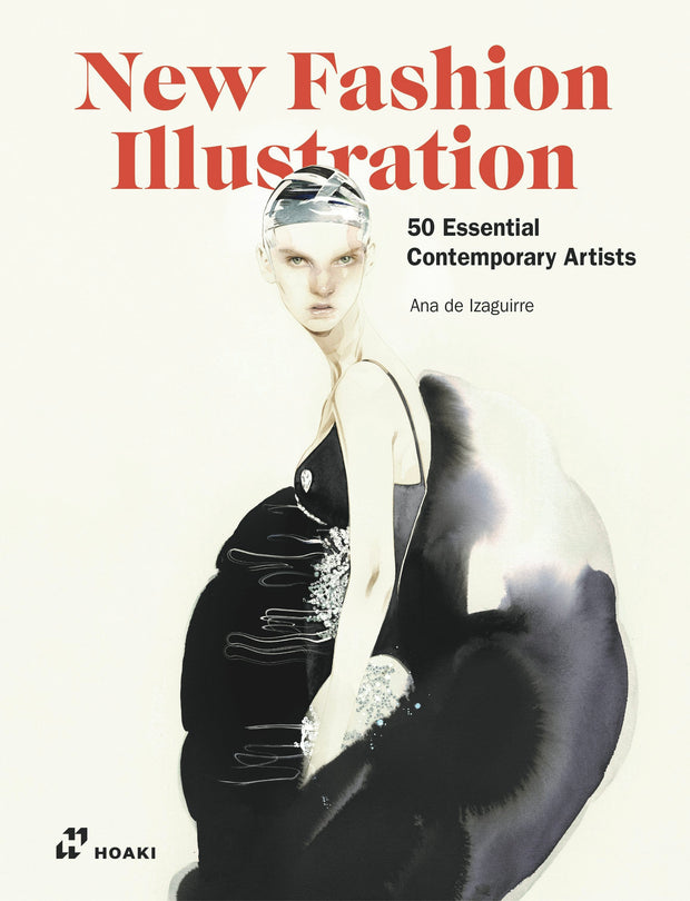 Cover image for New Fashion Illustration., isbn: 9788419220202