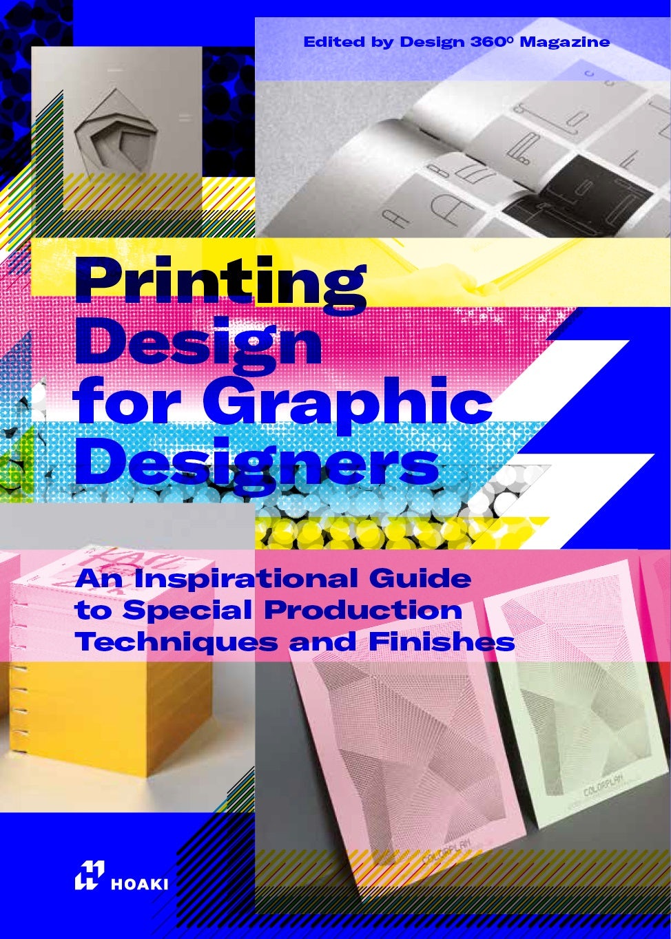 Book cover image for Printing Design for Graphic Designers ISBN: 9788419220219