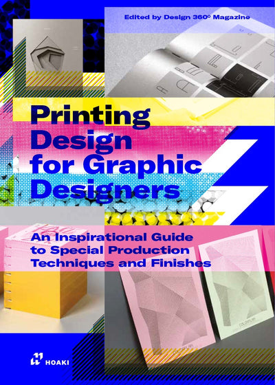 Cover image for Printing Design for Graphic Designers, isbn: 9788419220219