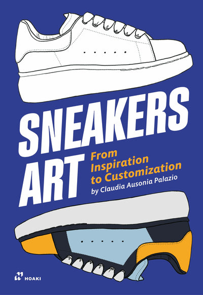 Cover image for Sneakers Art, isbn: 9788419220240