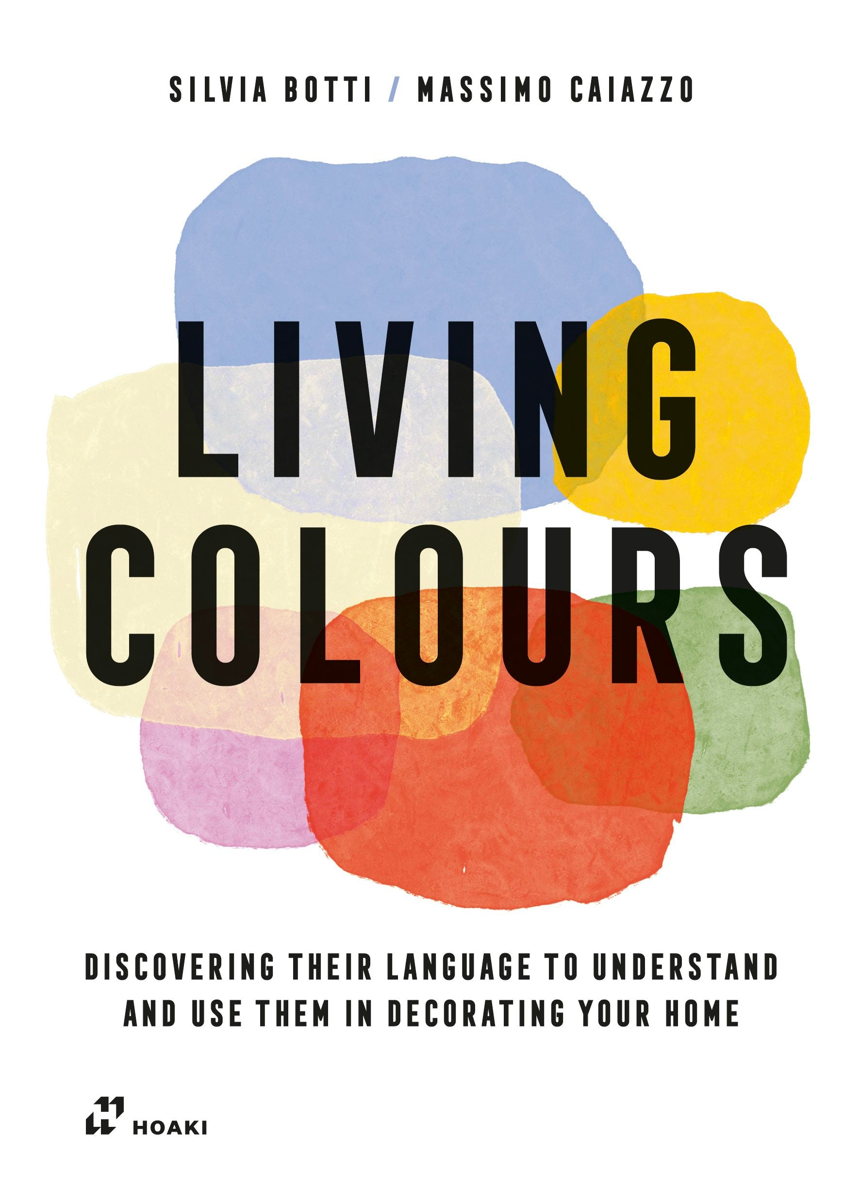 Book cover image for Living Colours ISBN: 9788419220370