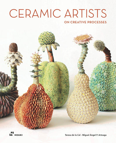Cover image for Ceramic Artists on Creative Processes, isbn: 9788419220486