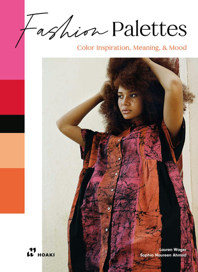 Cover image for Fashion Palettes, isbn: 9788419220509