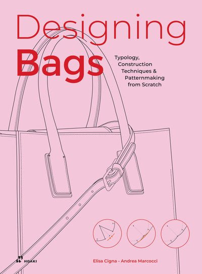 Cover image for Designing Bags, isbn: 9788419220721