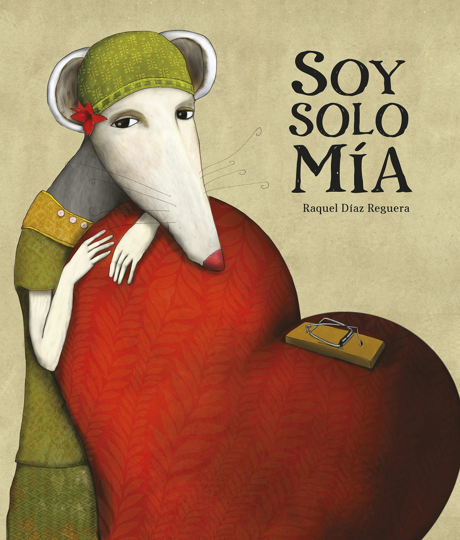 Book cover image for Soy solo mía ISBN: 9788419253101