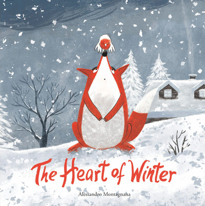 Cover image for The Heart of Winter, isbn: 9788419253569