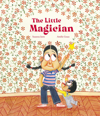 Cover image for The Little Magician, isbn: 9788419253699