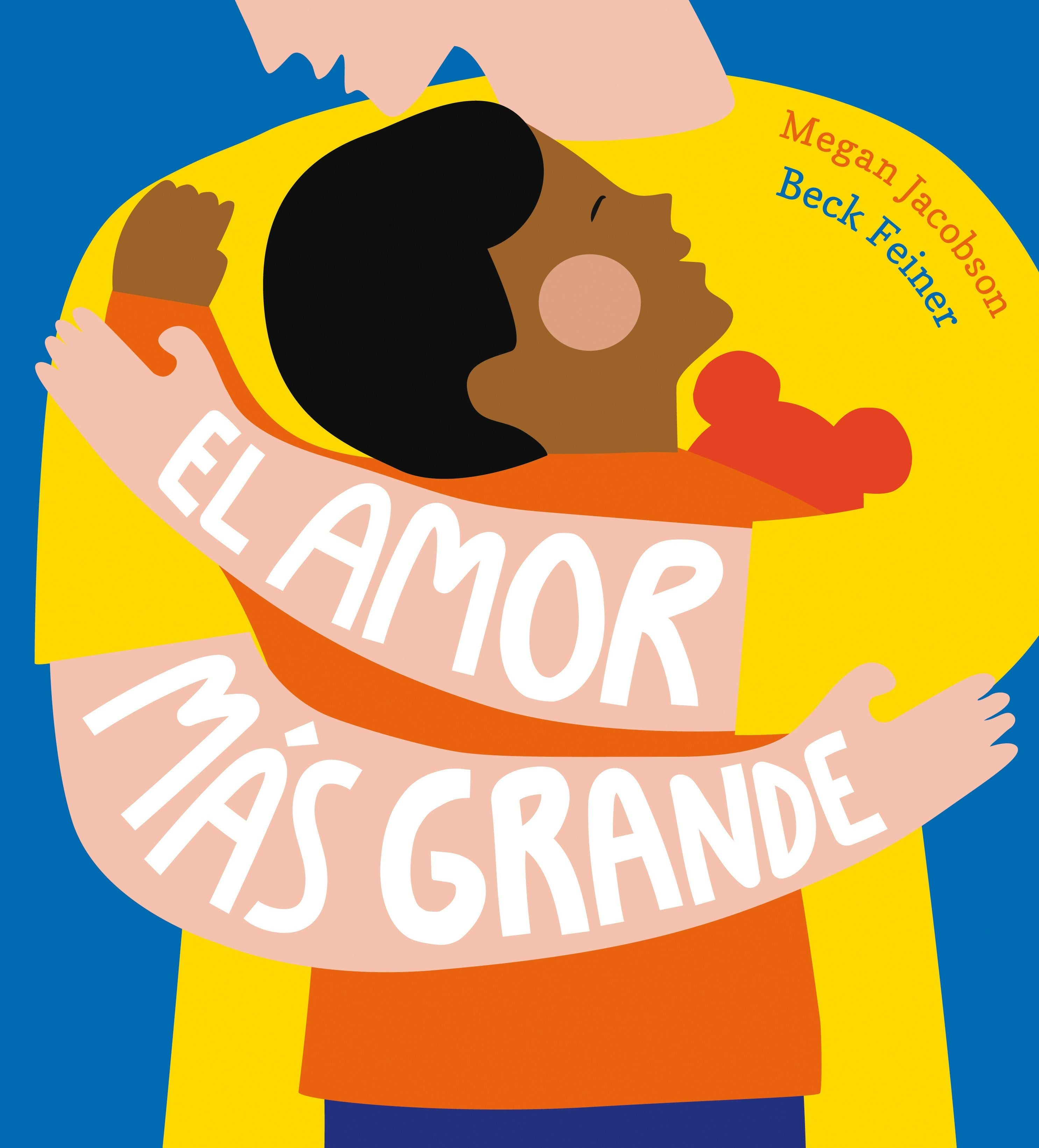 Book cover image for El amor más grande ISBN: 9788419253859