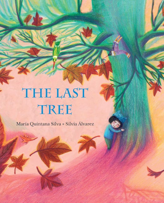 Book cover image for The Last Tree ISBN: 9788419464477