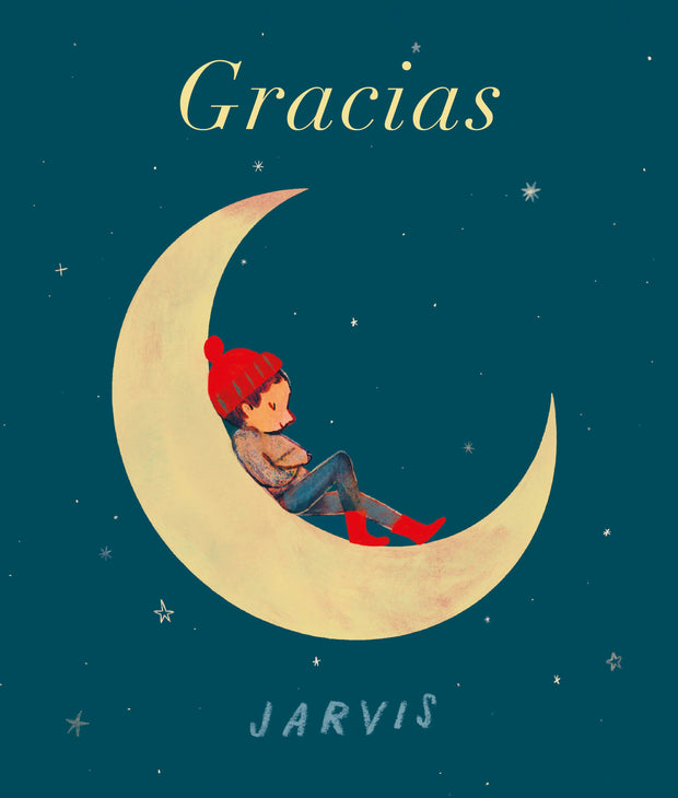 Cover image for Gracias, isbn: 9788419974044