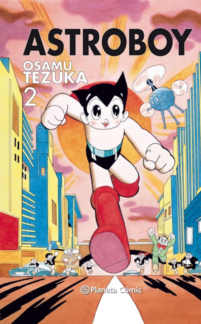 Book cover image for Astro Boy 2 (Cómic / Comic Book) ISBN: 9788491468066