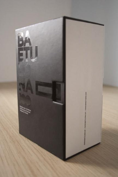 Cover image for Baetulona, isbn: 9788492810239