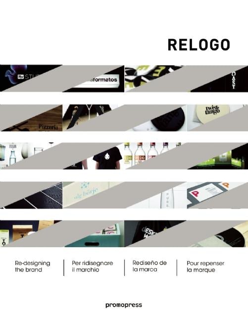 Cover image for Relogo, isbn: 9788492810284