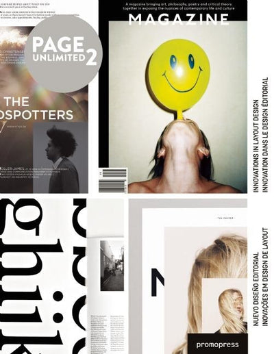 Cover image for Page Unlimited 2, isbn: 9788492810765