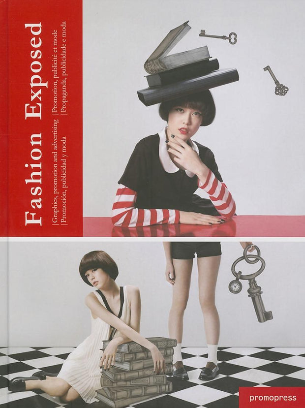 Cover image for Fashion Exposed, isbn: 9788492810772