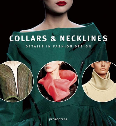 Cover image for Collars & Necklines, isbn: 9788492810796
