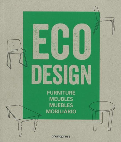 Cover image for Eco Design: Furniture, isbn: 9788492810840