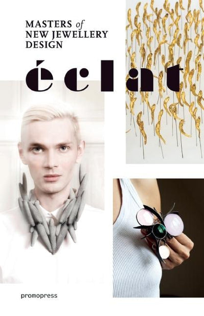 Cover image for Éclat, isbn: 9788492810970