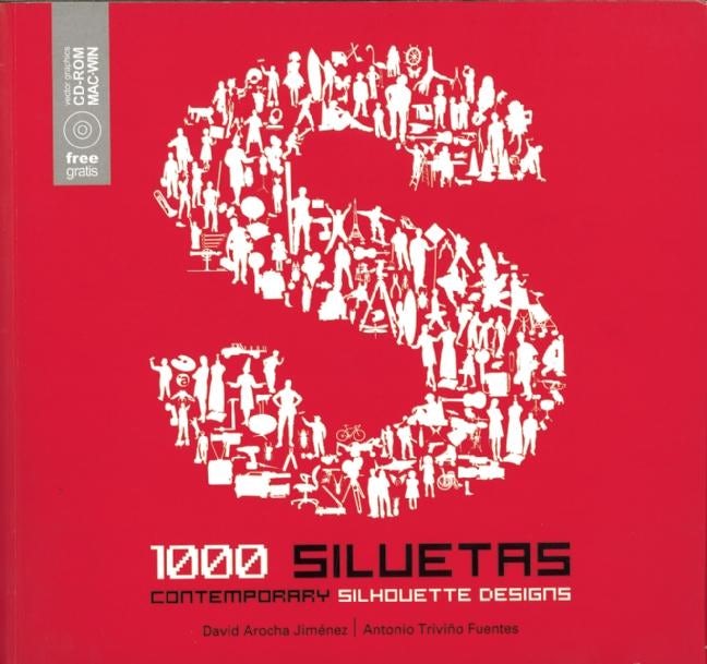 1000 Contemporary Silhouette Designs