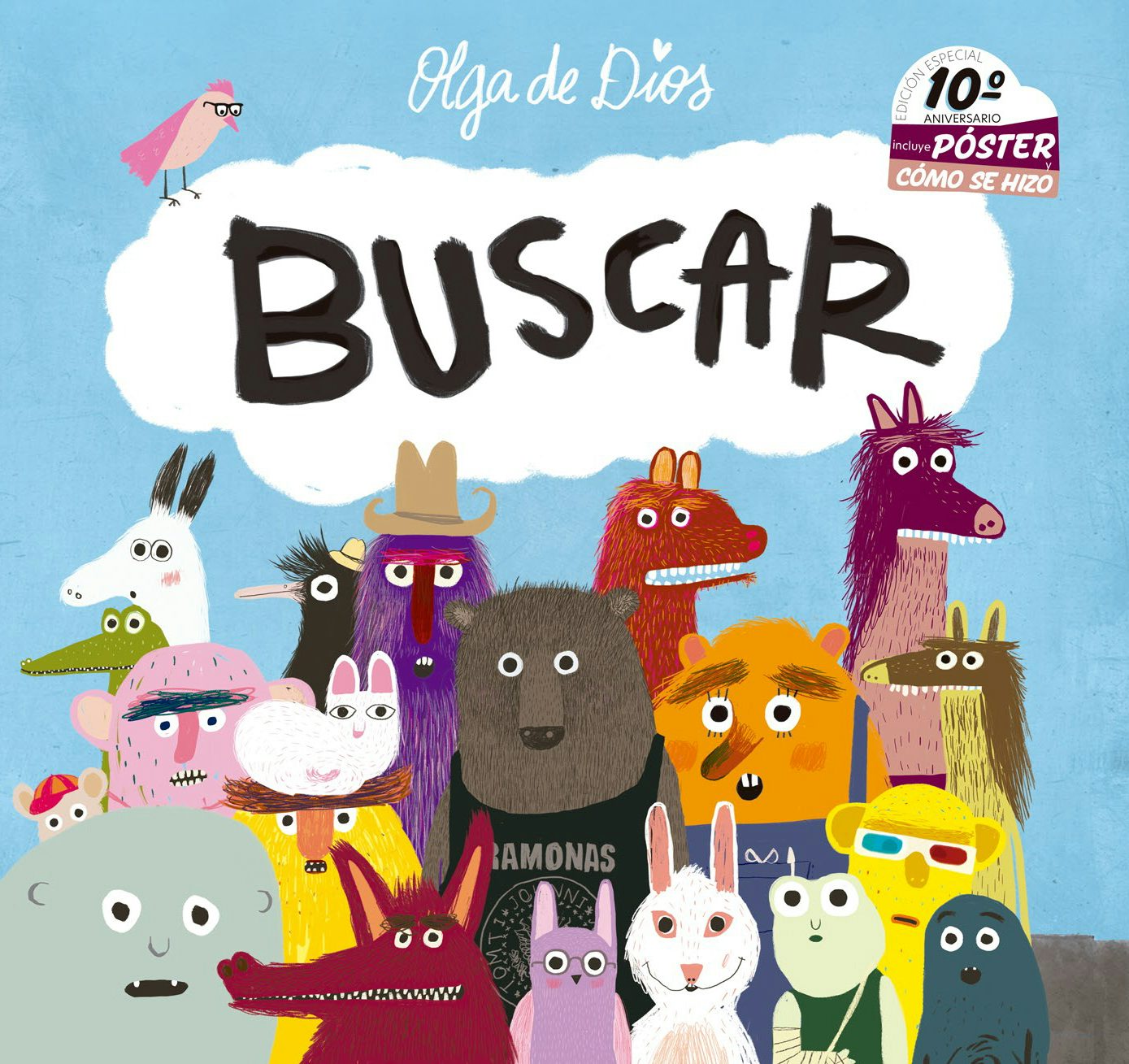 Book cover image for Buscar ISBN: 9788494292965