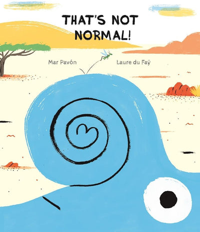 Cover image for That´s Not Normal!, isbn: 9788494431883