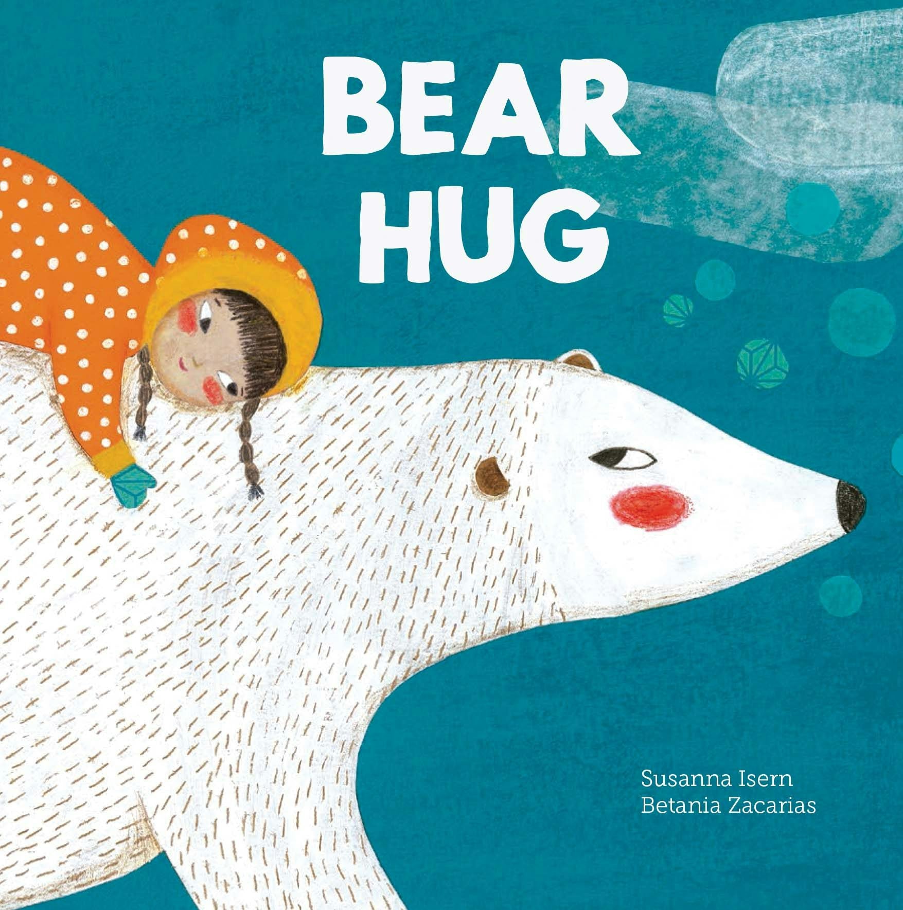 Book cover image for Bear Hug ISBN: 9788494633331