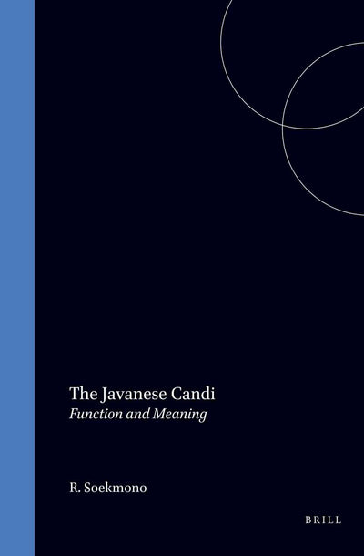 Cover image for The Javanese Candi, isbn: 9789004102156